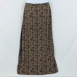 Tracy Evans Maxi Skirt Size 9